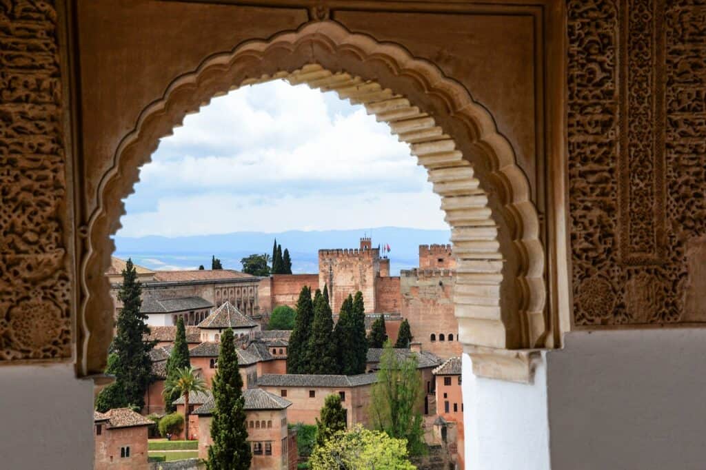 Alhambra Granada Andalucia 4296920 1280